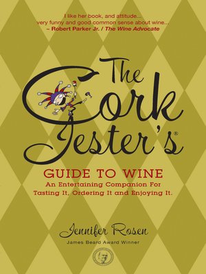 cover image of The Cork Jester's Guide to Wine